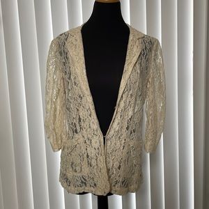 Lola Lace Jacket